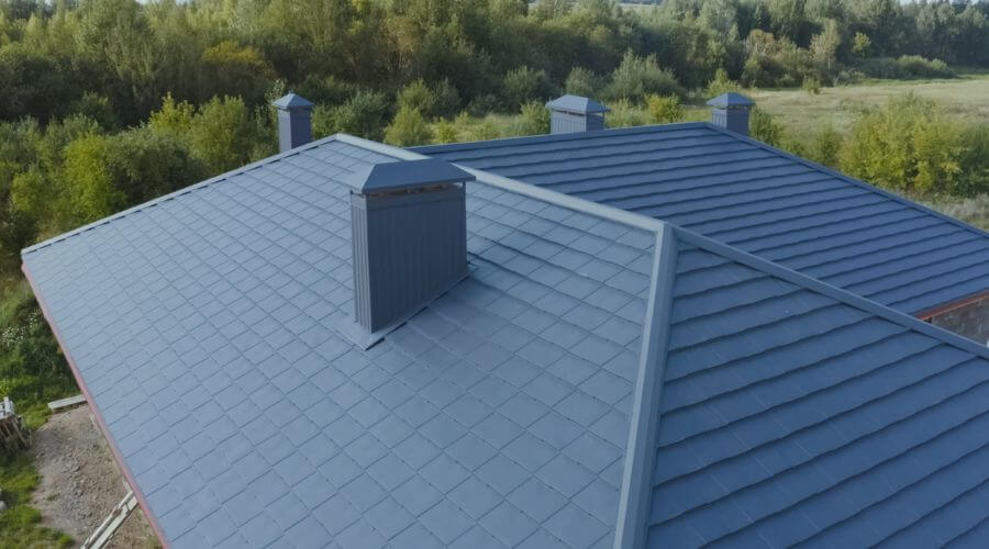 Residential Roof Installation in Stevenson, MD